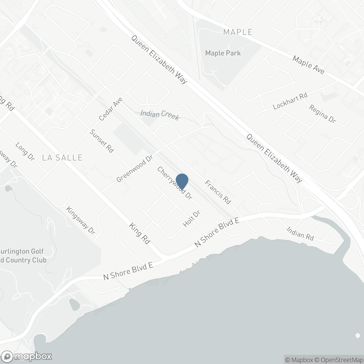659 CHERRYWOOD DRIVE, Burlington, Ontario L7T 3W9